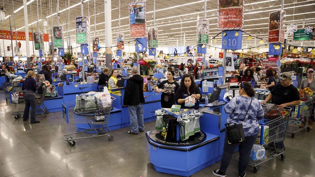 Walmart announces bond offering