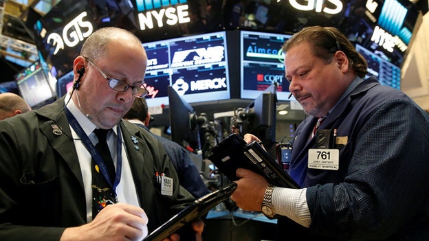The US stock market is tanking, but some experts say it's time to buy the dip