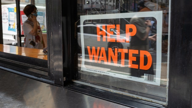 Jobless claims fell to lowest since April
