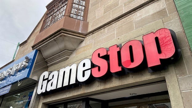 Gamestop partners with crypto exchange FTX US, shares higher