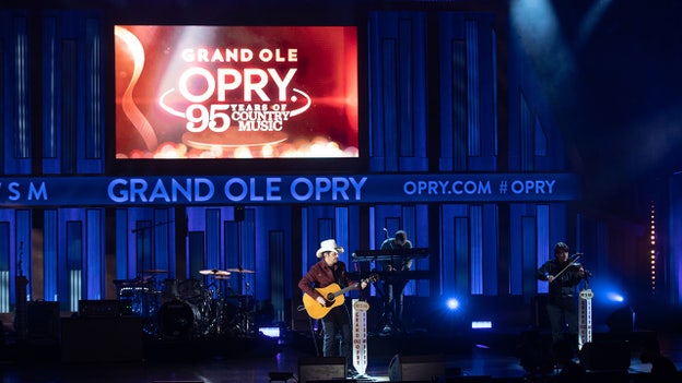 Grand Ole Opry owner reinstates dividend
