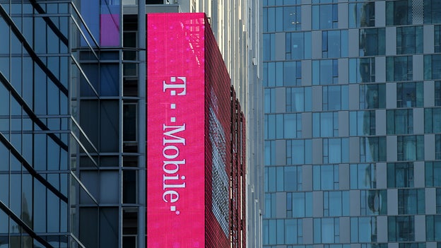 T-Mobile to sell wireline business to Cogent, expects $1B charge
