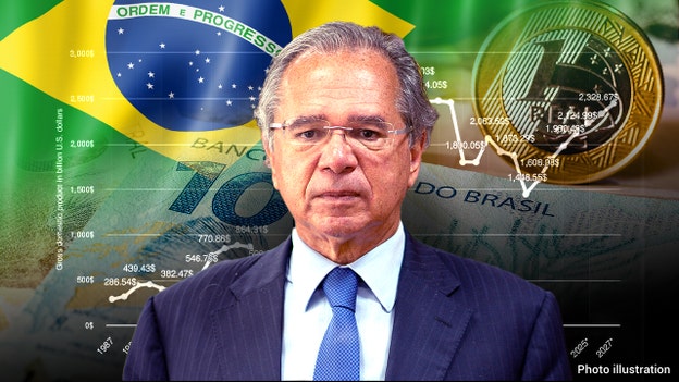 Brazilian economic official warns of ‘very rough times ahead’