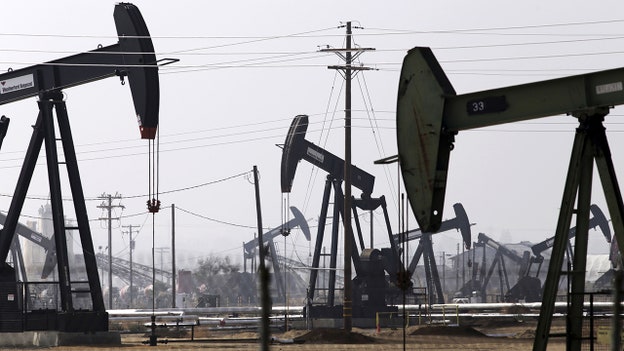 Oil prices rebound after Wednesday's slide