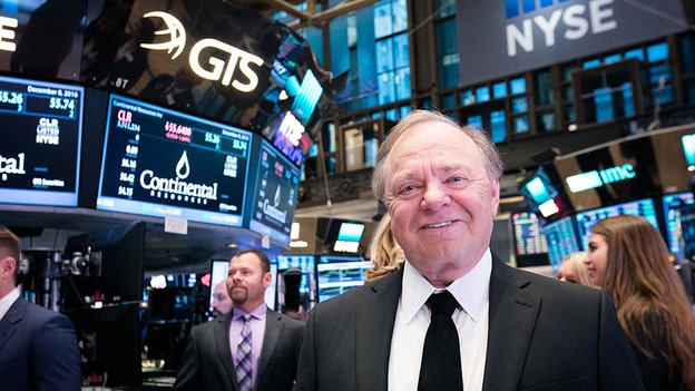 Founder Harold Hamm clinches deal to take shale producer Continental private