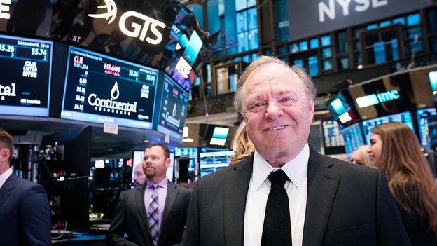 Founder Harold Hamm clinches deal to take shale producer Continental private