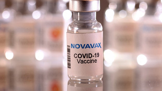 FDA clears Novavax vaccine as a first COVID-19 booster dose