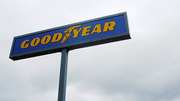 Goodyear falls after-hours on missed profit