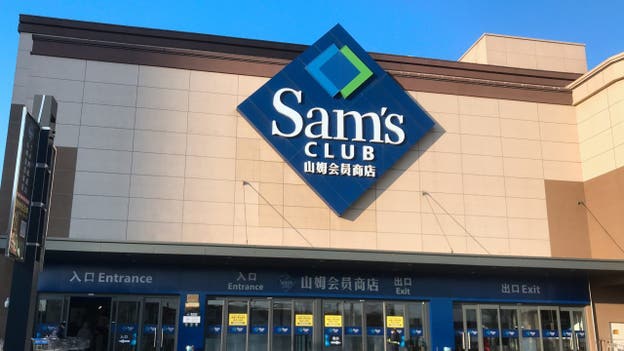 Sam's Club raises annual membership fees