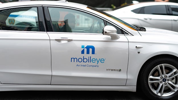 Shares in the Mobileye IPO will begin trading on the Nasdaq stock exchange