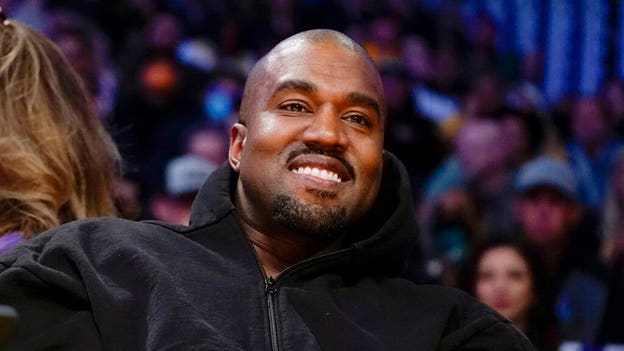 Another company drops Kanye West