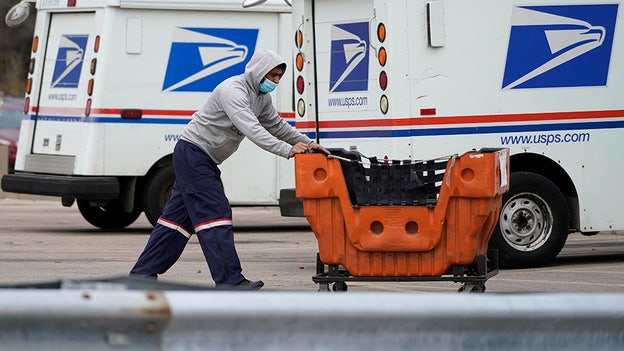 U.S. Postal Service files for rate increase