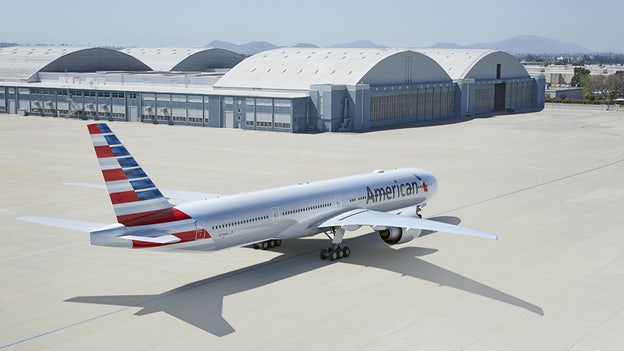 American Airlines makes international flight adjustment