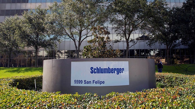 Oilfield services provider Schlumberger's quarterly profit strongest since 2015