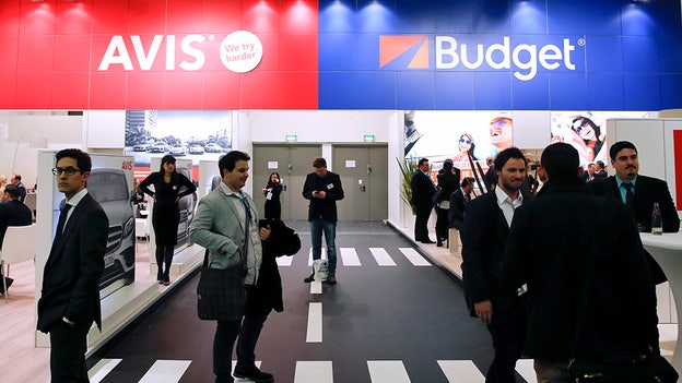 Avis Budget beats Wall Street expectations, share rise after-hours