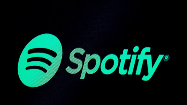 Spotify profit margins squeezed by slow ad growth; stock sinks