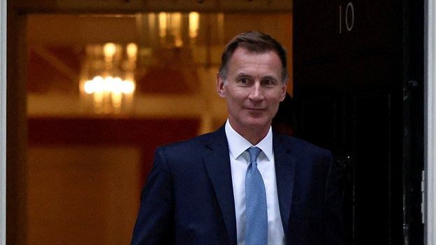 UK markets react positively to UK finance minister Hunt scrapping tax cuts