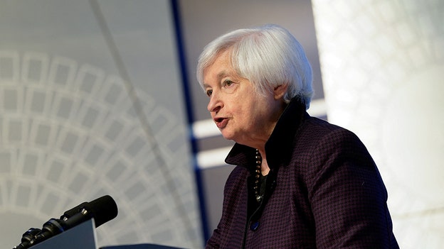 Yellen: Inflation remains top Biden priority