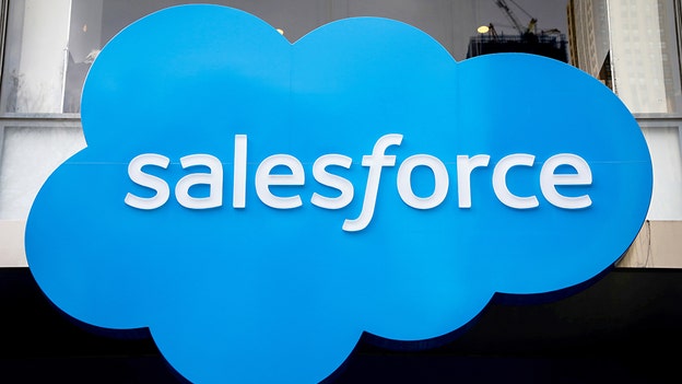 Salesforce shares jump on report that Starboard has taken a stake