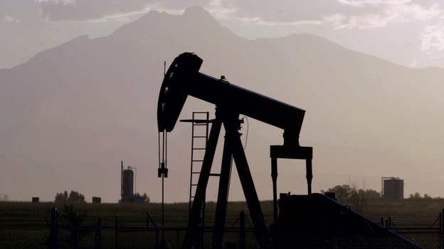 Oil prices climb as investors seek other markets