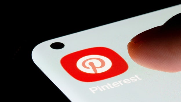 Pinterest soars as revenue beat stands out in social media gloom