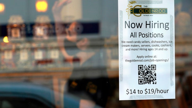 September jobs report likely to show hiring cooled but remained healthy