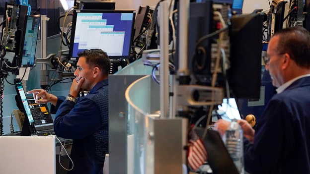 US stocks higher as investors await September jobs report
