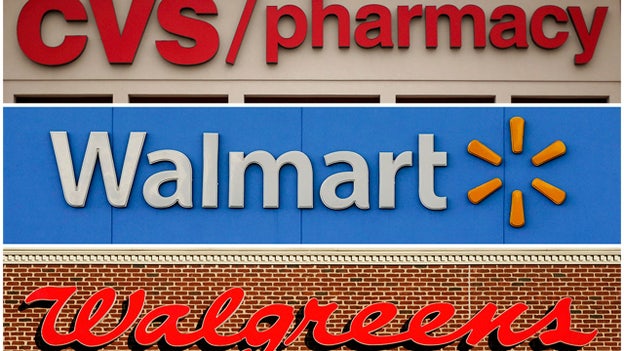 CVS, Walmart, Walgreens agree to $13.8B opioid settlement: report