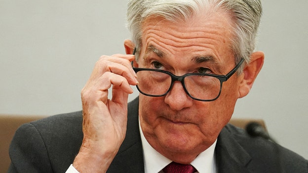 Fed chair Powell: Central bank has 'more ground to cover'