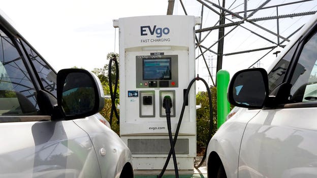 California voters reject tax on rich for more electric cars