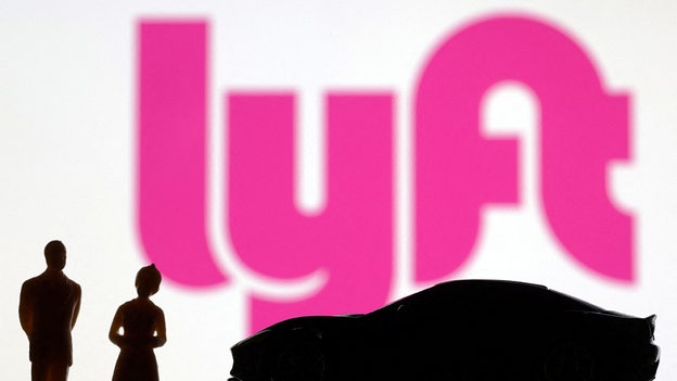 Lyft forecasts operating profit above estimates, follows bigger rival Uber