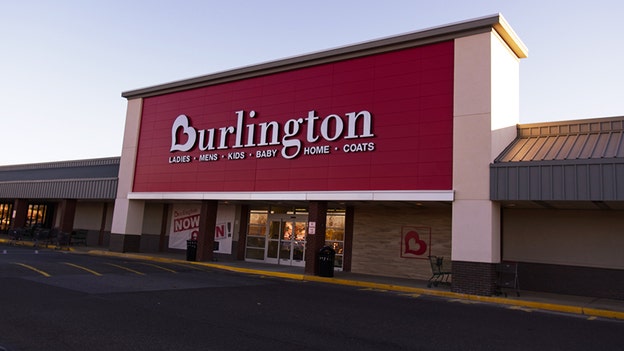 Burlington Stores rises on adjusted forecast