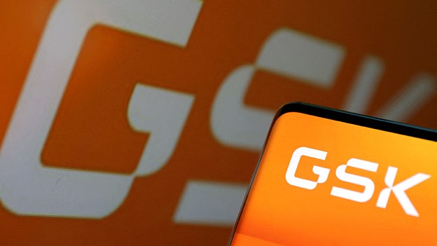 Drugmaker GSK rises on RSV vaccine review and earnings