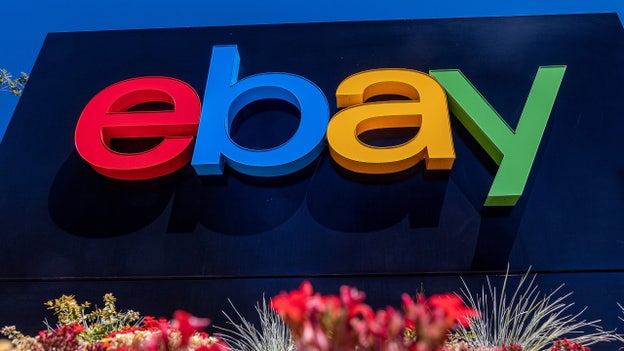 eBay shares rise on earnings beat, holiday forecast