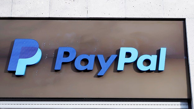 PayPal third-quarter revenue jumps as online shopping picks up pace