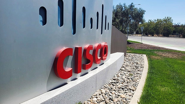 Cisco beats quarterly revenue estimates as supply chain constraints ease