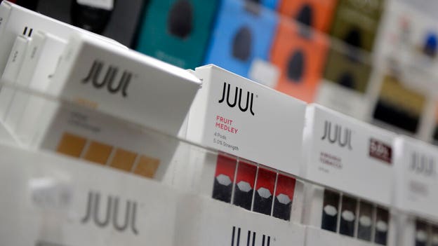 Vaping company Juul cuts 400 jobs amid growing setbacks