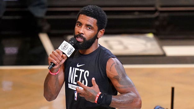 Nike's Phil Knight says Kyrie relationship likely finished