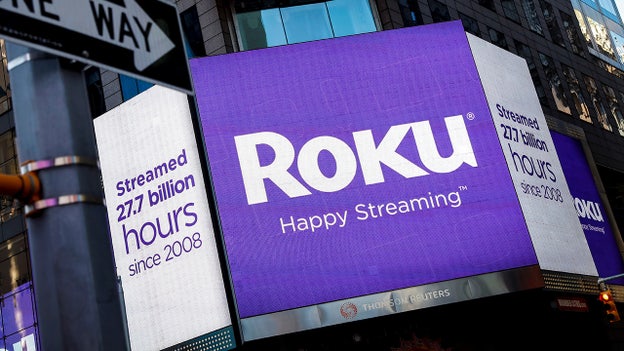 Roku falls on bleak revenue forecast