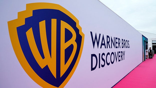 Warner Bros. Discovery quarterly revenue falls