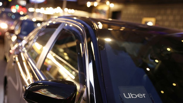 Uber share surge on solid profit forecast as rideshare recovery defies inflation