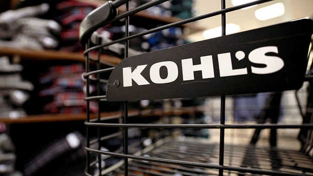 Kohl's withdraws annual sales, profit forecasts