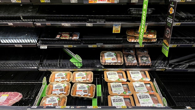 Beyond Meat misses quarterly revenue estimates on slowdown in faux meat demand