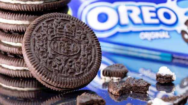 Oreo maker Mondelez lifts 2022 forecasts as snack demand holds up