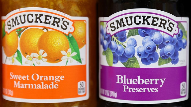 J.M. Smucker tops Wall Street expectations