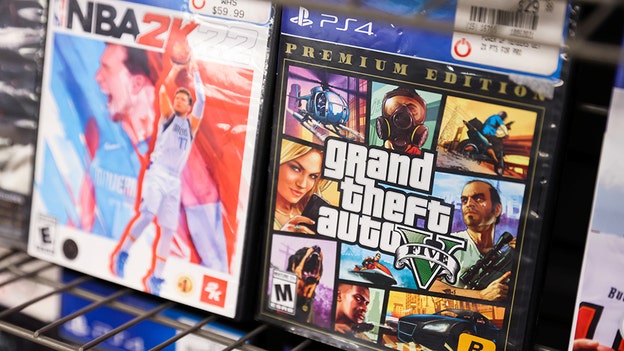 Take-Two deepens videogame industry gloom with annual forecast cut