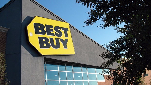 Best Buy forecasts smaller drop in sales ahead of holiday season