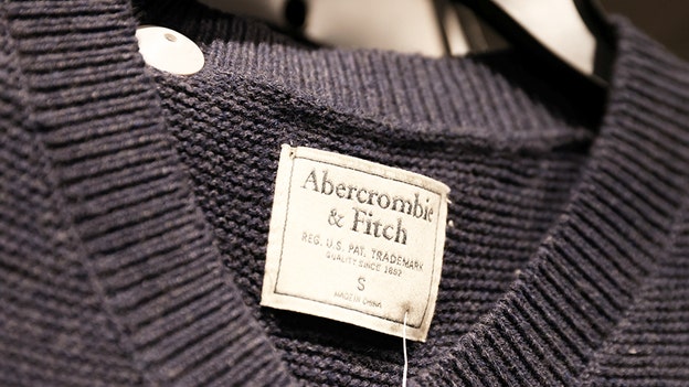 Abercrombie posts surprise profit, sees better holiday-quarter sales