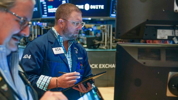 US stock move lower after holiday-shortened Friday session