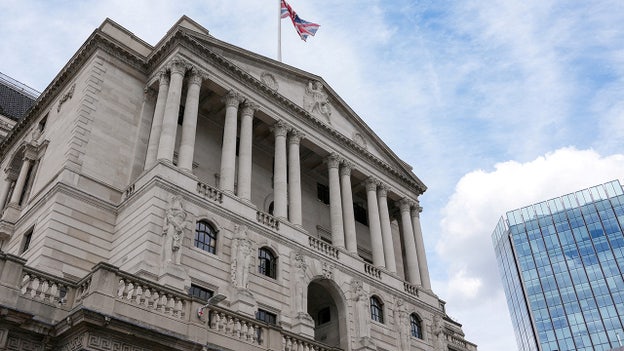 Bank of England raises rates by most since 1989 even as long recession looms